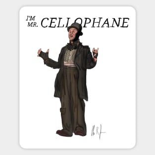 Chicago: Mr. Cellophane Magnet
